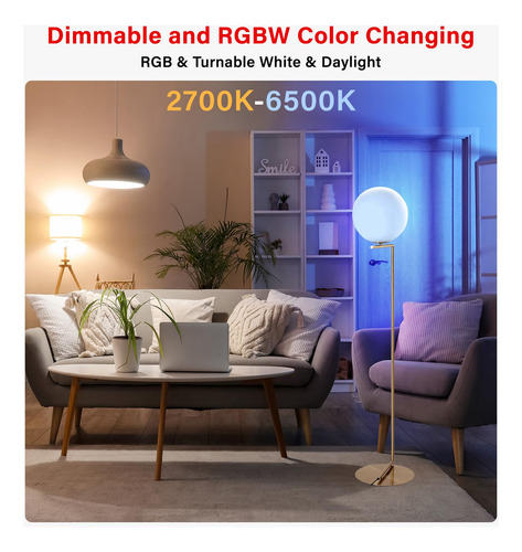 Sengled Bombillas Inteligentes Rgbw 60w Con Control Remoto
