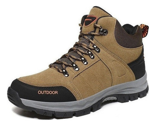 Zapatos De Trekking Para Escalada De Montaña Para Hombre