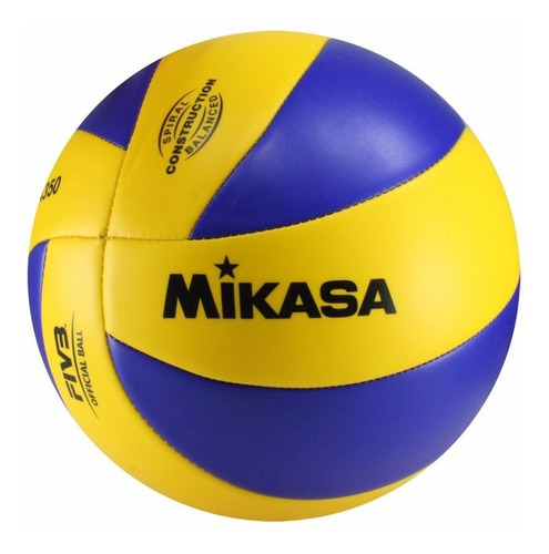 Pelota Voley Mikasa Mva350 Reglamentaria Volley Original 