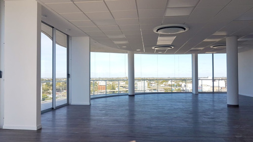Imagen 3 de 8 de Se Alquila Oficina De 130 M2 En Piso 7