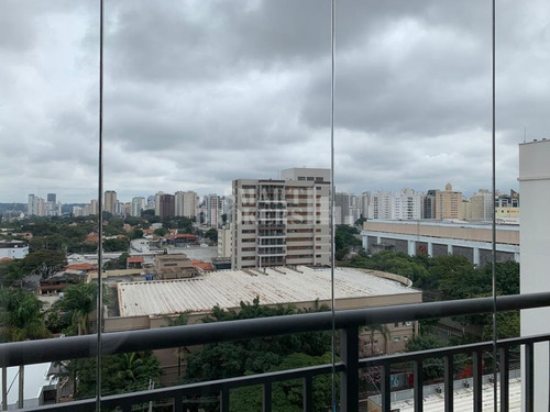 Imagem 26 de 30 de Studio Para Locação Em Moema Com 27 Metros - Ap02237 - 69983325