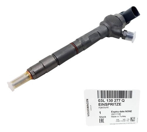 Imagem 4 de 7 de Bico Injetor Amarok Diesel Original Volkswagen