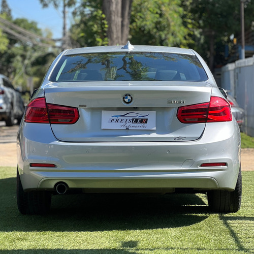 Bmw 318i 2016