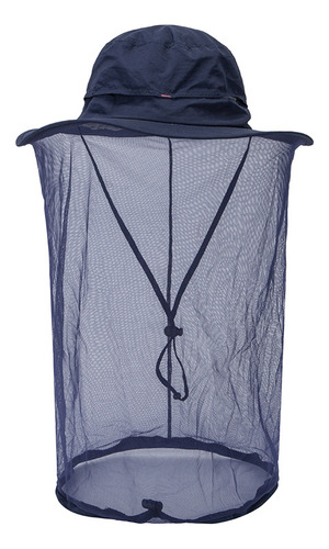 Mosquito Antisombrero Unisex Jungl Bucket Para Exteriores Y