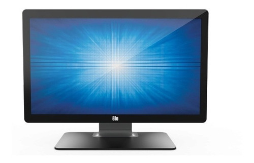 Monitor Elo Touchsystem 2202l Lcd Touchscreen 22 , Negro