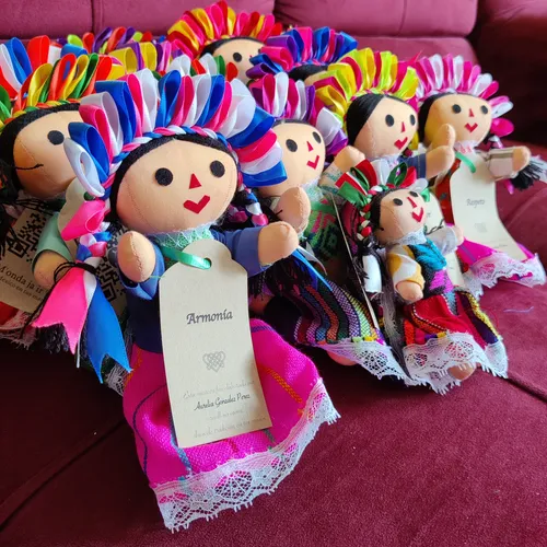 Muñecos mexicanos de moda sale
