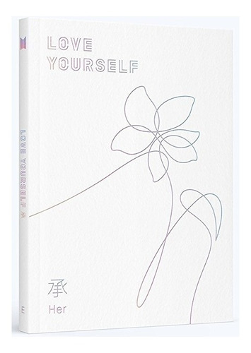 Bts  Love Yourself Her +  Photobook - En Stock Ya 