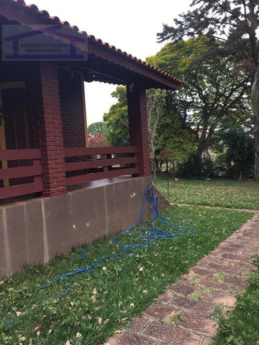 Imagem 4 de 12 de Casa Em Condomínio À Venda Em Itupeva/sp - Ca-00340