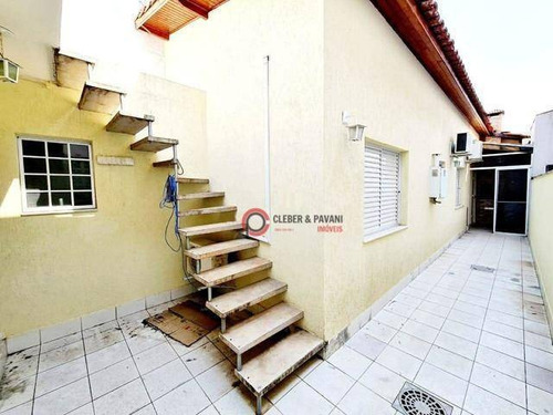 Imagem 10 de 15 de Casa Térrea Cond. Cruzeiro Do Sul - Reformada - Ca0261