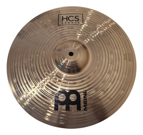 Meinl Hcs Bronze Crash 14   / Sagás Music Shop