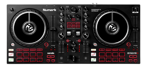 Controlador Dj Mixtrack Pro Fx - Numark