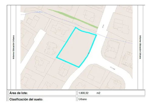 Lote En Venta En El Poblado. Cod V11766