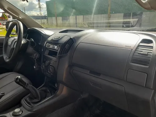 Chevrolet D-Max 2.5