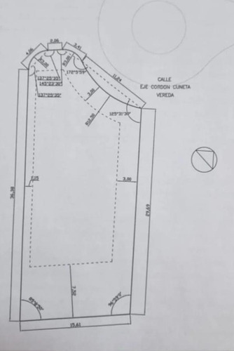 Imagen 1 de 9 de Terreno - Santa Elena - Proyecto Aprobado