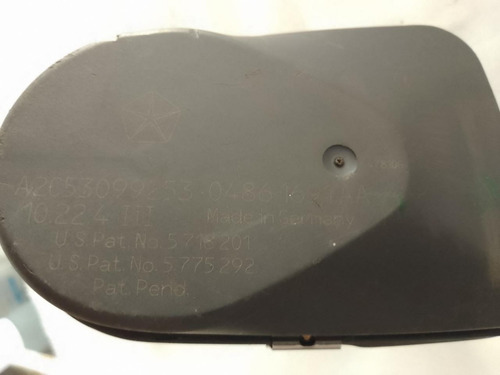 Corpo Borboleta Tbi Journey 2.7 V6 04861691aa A2c53099253 (Recondicionado)