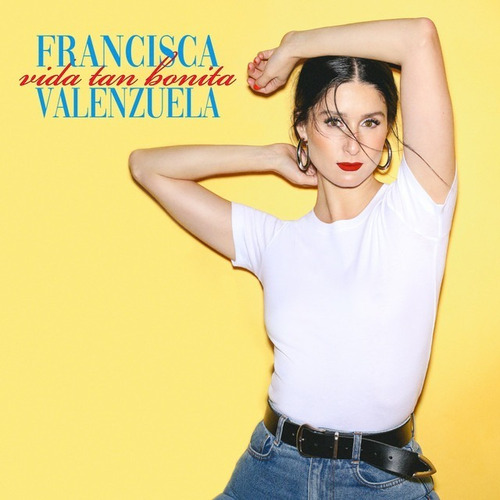 Vinilo Francisca Valenzuela / Vida Tan Bonita /nuevo Sellado