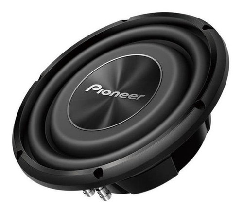 Pioneer Parlante Subwoofer Delgado Ts-a2500ls4