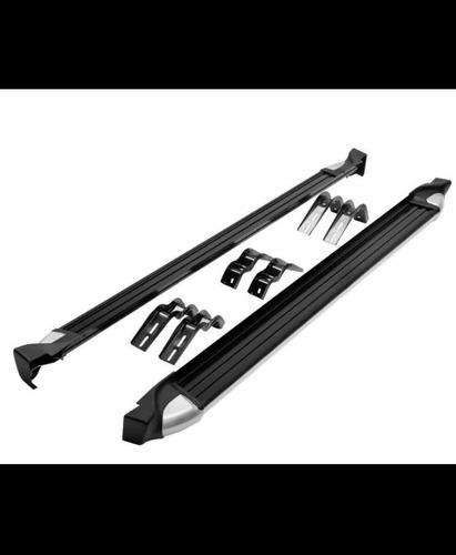Imagen 4 de 4 de Estribos Dmax Original 2014-2022 Sobreruedas