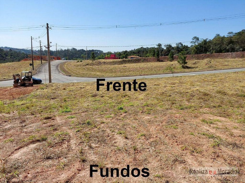 Imagem 2 de 8 de Terreno De 432,87 M² - Plano - Parque Dos Caetes - Cotia - Te0372