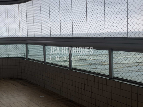 Imagem 7 de 23 de Apartamento 4 Dormitórios Com Vista Para O Mar ... - V702