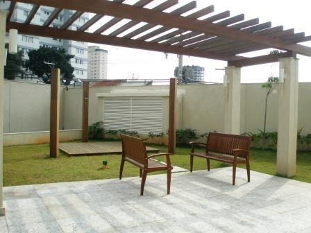 Imagem 29 de 30 de Apartamento Com 3 Dormitórios À Venda, 106 M² Por R$ 930.000,00 - Tatuapé - São Paulo/sp - Ap6268