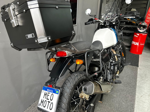 Royal Enfield Himalayan 2021 - Revisada - Com Acessórios