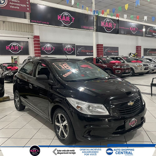 Chevrolet Onix HATCH JOY 1.0 8V FLEX 5P MEC.
