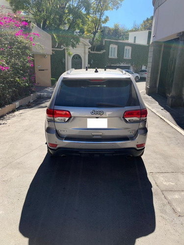 Imagen 7 de 15 de Jeep Grand Cherokee V8 5.7 Litros Blindada Nivel Iii