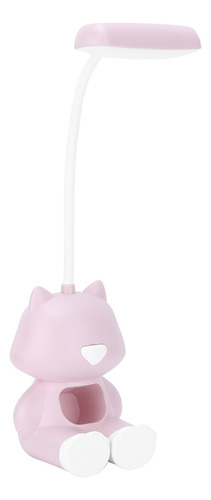Mesa Led Recargable Con Forma De Pequeño Oso Lindo Ojo Para