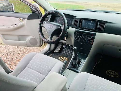 Amaya Toyota Corolla Xli