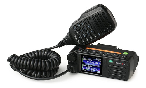 Nuevo Cps Firmware Db25 Radio Movil Dmr Doble Banda Vhf