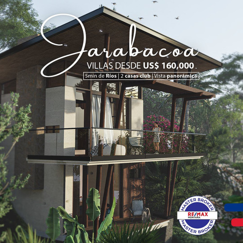 Villas En Jarabacoa 