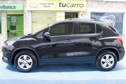 Chevrolet Tracker 1.8 Mt