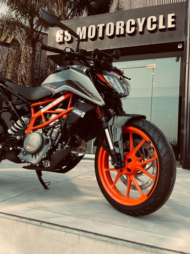 Imagen 5 de 15 de Ktm Duke 390 Ng 2021 Anticipo 50% Y 18 Cuotas Sin Interes Sh