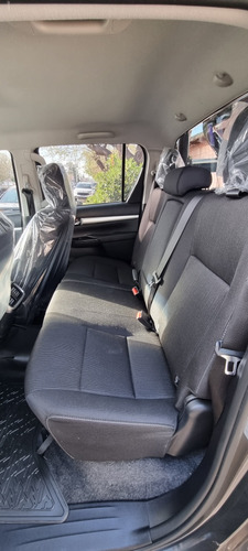Toyota Hilux 2.8 Cd Srv 177cv 4x2