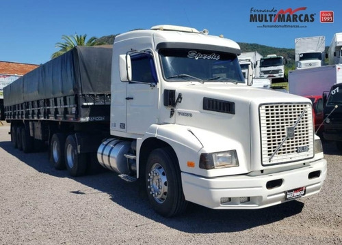 Volvo Nl12 360 4x2t Edc - Engatado Em Randon 2002