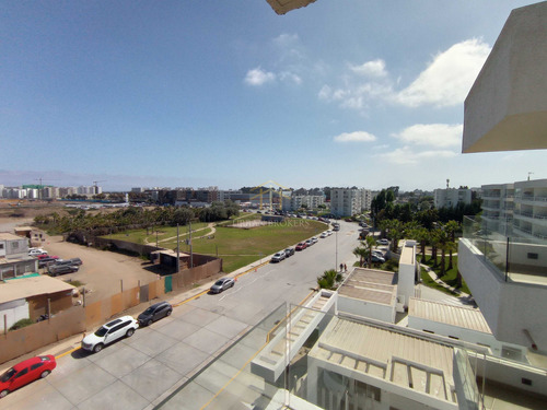 Hermoso Depto. Nuevo, Año Corrido La Serena (92229)
