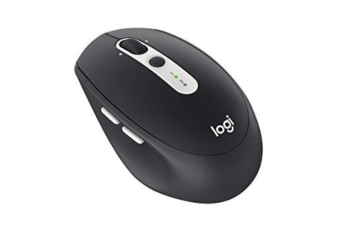 Logitech Wireless Mouse M585 Multi-device Con Flujo Cruzado-