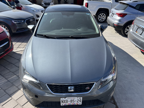 Seat Leon Fr 1.8 Turbo Automático 2014 2 Puertas