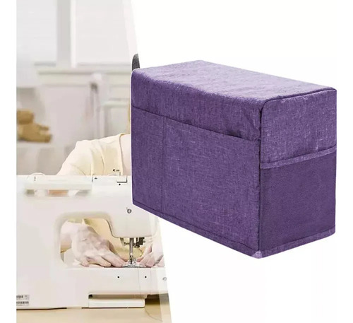 * -funda Para Máquina De Coser, Cubierta A Prueba De Polvo,