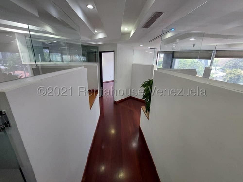Oficina En Alquiler La Castellana Rah8 Mls21-22054