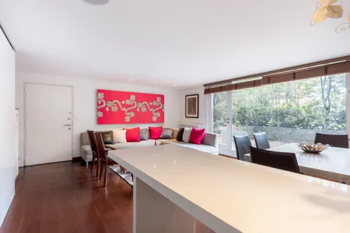 Apartamento En Arriendo/venta En Los Rosales. Cod A14192