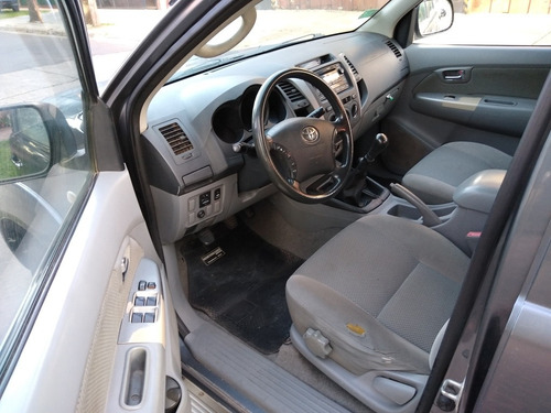 Toyota Hilux 3.0 I Srv Cab Doble 4x4 2009