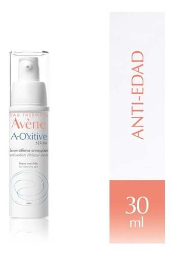 Serum Defensa Antioxidante Avene A-oxitive X 30 Ml