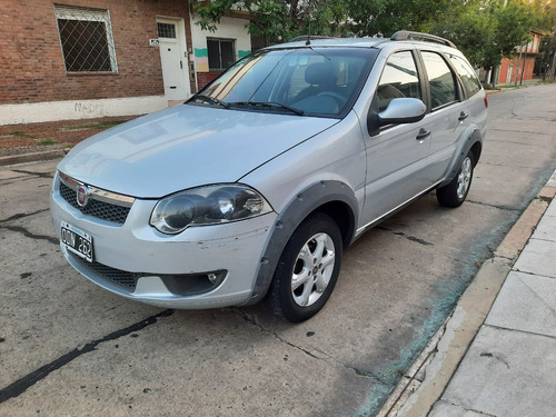 Fiat Palio 1.4 Weekend Trekking Pk Seg Alarm