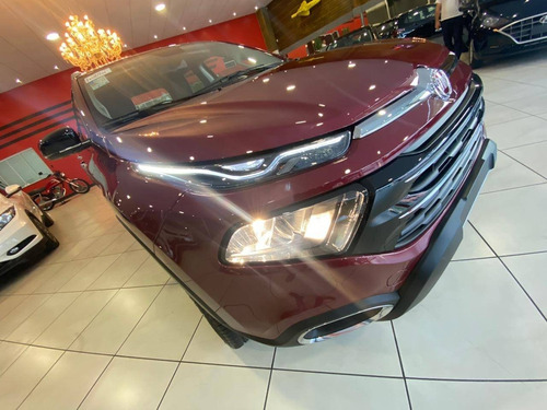 Fiat Toro 2.0 16v Turbo Diesel Volcano 4wd At9
