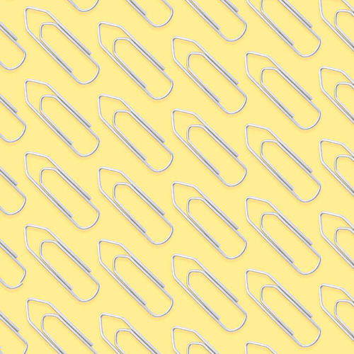 Clips Número 3/0 Galvanizado Lata Com 500g Spiral 1 Unidade