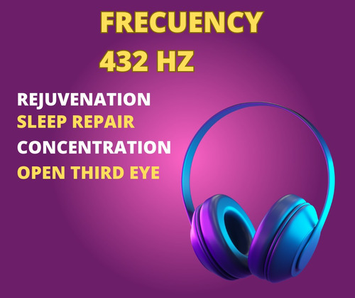 Audio Therapy Frequency 432hz