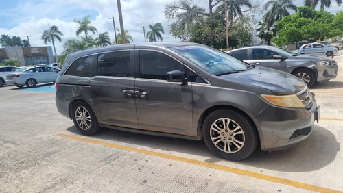 Honda Odyssey 3.5 Lx Minivan At