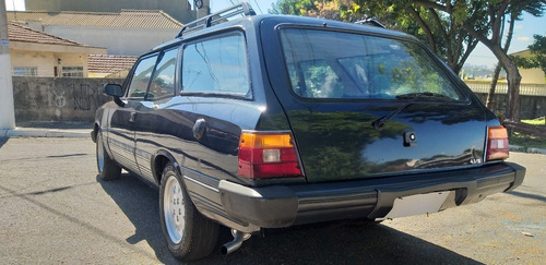 Chevrolet Caravan Diplomata Se 4.1 6cc - 1990
